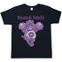 Knutsch Bärchi - Glücksbärchi - Herren Shirt Navy