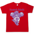Knutsch Bärchi - Glücksbärchi - Herren Shirt Red