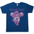 Knutsch Bärchi - Glücksbärchi - Herren Shirt Royal Blue