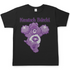 Knutsch Bärchi - Glücksbärchi - Herren Shirt Black