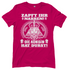 Zapft ihr Narren die Königin hat Durst - Damenshirt Sorbet