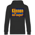 Können wir das saufen? Bob der Baumeister - Unisex Hoodie Black