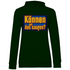 Können wir das saufen? Bob der Baumeister - Damen Hoodie Forest Green