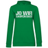 Jo wir saufen das! - Damen Hoodie Kelly Green
