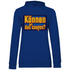 Können wir das saufen? Bob der Baumeister - Damen Hoodie Royal