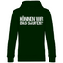 Können wir das saufen? - Unisex Hoodie Forest Green