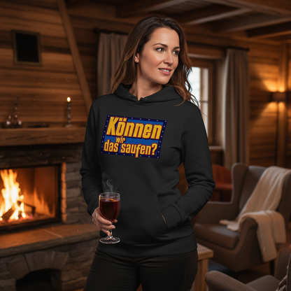 Können wir das saufen? Bob der Baumeister - Damen Hoodie