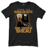Komm zur dunklen Seite wir haben Bier Darth Vader - Damenshirt Black