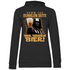 Komm zur dunklen Seite wir haben Bier Darth Vader - Damen Hoodie Black