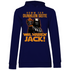 Komm zur dunklen Seite wir haben Jack Darth Vader - Damen Hoodie Navy Blue