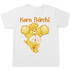 Korn Bärchi - Glücksbärchi - Herren Shirt White