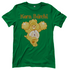 Korn Bärchi - Glücksbärchi - Damenshirt Kelly Green