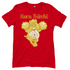 Korn Bärchi - Glücksbärchi - Damenshirt Red
