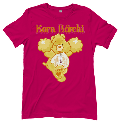 Korn Bärchi - Glücksbärchi - Damenshirt Sorbet