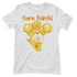 Korn Bärchi - Glücksbärchi - Damenshirt White
