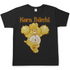 Korn Bärchi - Glücksbärchi - Herren Shirt Black