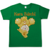 Korn Bärchi - Glücksbärchi - Herren Shirt Kelly Green