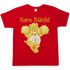 Korn Bärchi - Glücksbärchi - Herren Shirt Red
