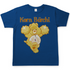Korn Bärchi - Glücksbärchi - Herren Shirt Royal Blue