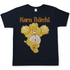 Korn Bärchi - Glücksbärchi - Herren Shirt Navy