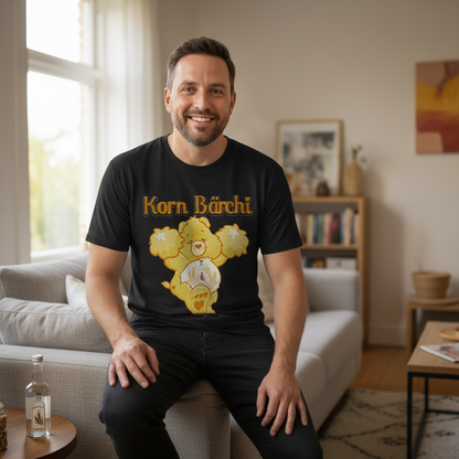 Korn Bärchi - Glücksbärchi - Herren Shirt