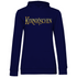 Kornröschen - Prinzessin Gold - Damen Hoodie Navy Blue