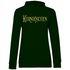 Kornröschen - Prinzessin Gold - Damen Hoodie Forest Green