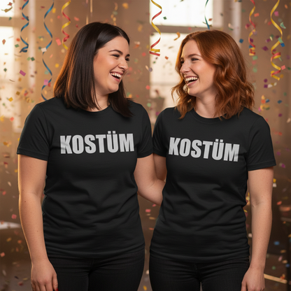 Kostüm - Damenshirt