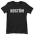 Kostüm - Damenshirt Black