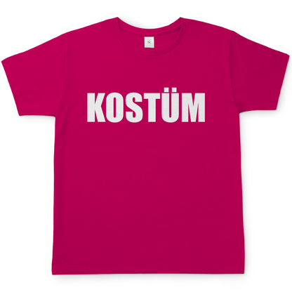 Kostüm - Herren Shirt Sorbet