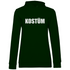 Kostüm - Damen Hoodie Forest Green