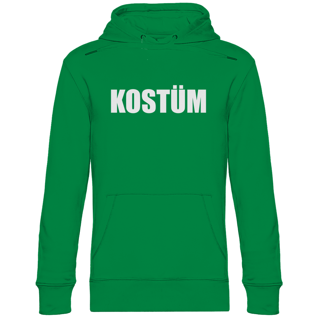 Kostüm - Unisex Hoodie Kelly Green