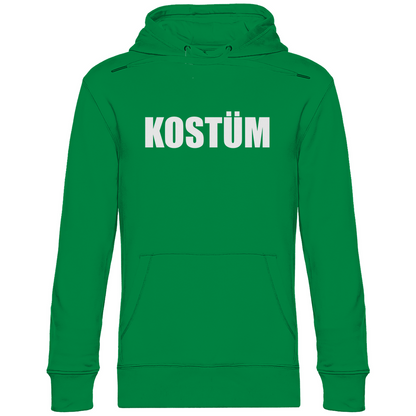 Kostüm - Unisex Hoodie Kelly Green