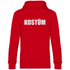Kostüm - Unisex Hoodie Red