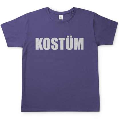 Kostüm - Herren Shirt Millennial Lilac
