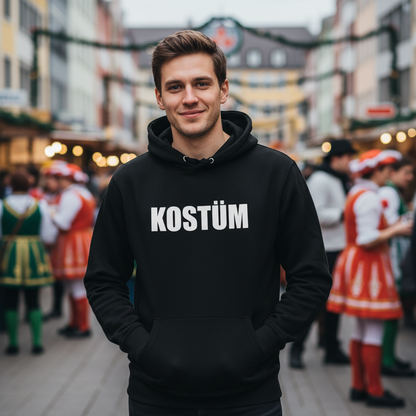 Kostüm - Unisex Hoodie