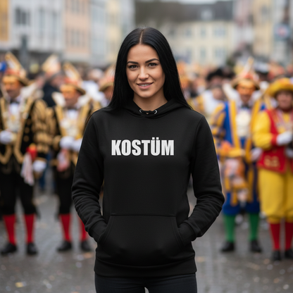 Kostüm - Damen Hoodie