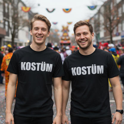 Kostüm - Herren Shirt