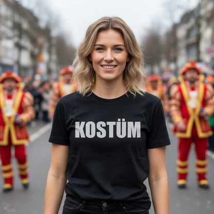 Kostüm - Damenshirt