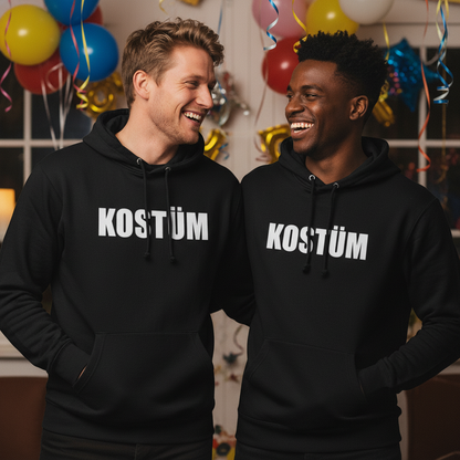 Kostüm - Unisex Hoodie