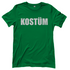 Kostüm - Damenshirt Kelly Green