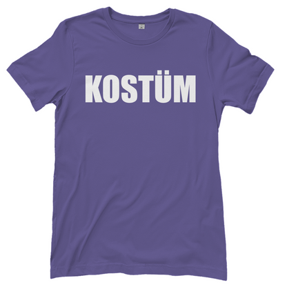 Kostüm - Damenshirt Millennial Lilac