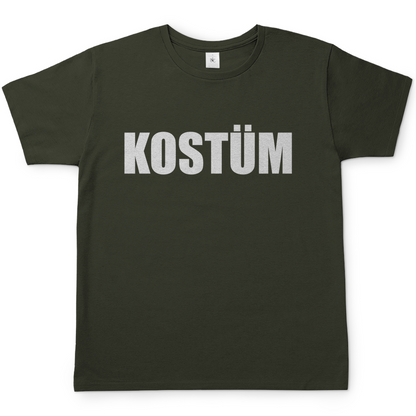 Kostüm - Herren Shirt Urban Khaki