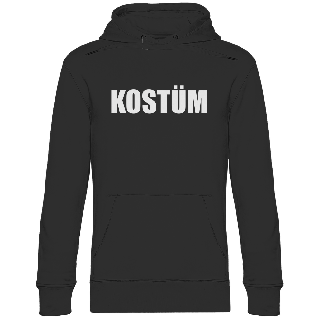 Kostüm - Unisex Hoodie Black