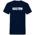 Kostüm - Herren V-Neck Shirt Navy