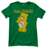Kotz Bärchi - Glücksbärchi - Damenshirt Kelly Green