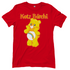 Kotz Bärchi - Glücksbärchi - Damenshirt Red