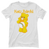 Kotz Bärchi - Glücksbärchi - Damenshirt White