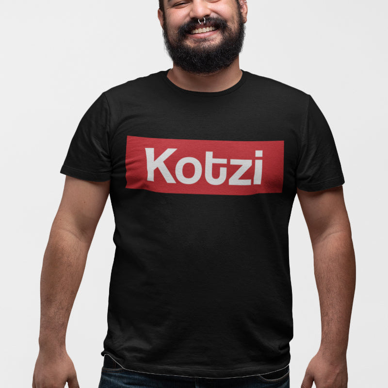 Herren Funshirt Kotzi – Witziges Absturz Design für Festivals &amp; Feiern