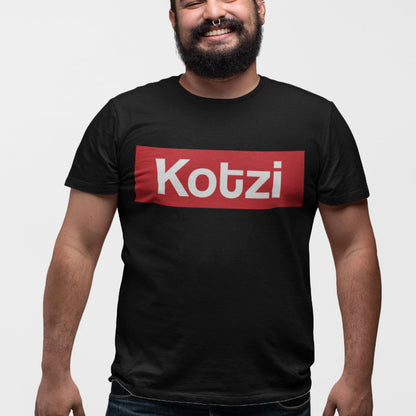 Herren Funshirt Kotzi – Witziges Absturz Design für Festivals &amp; Feiern